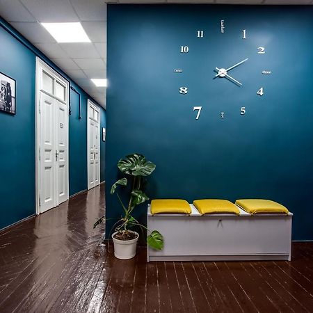 Mister Hostel Lviv Kültér fotó
