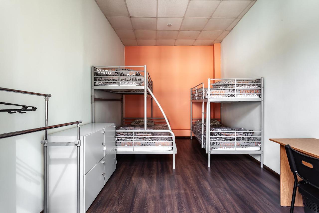 Mister Hostel Lviv Kültér fotó
