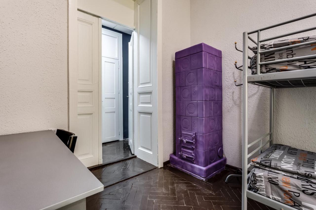 Mister Hostel Lviv Kültér fotó