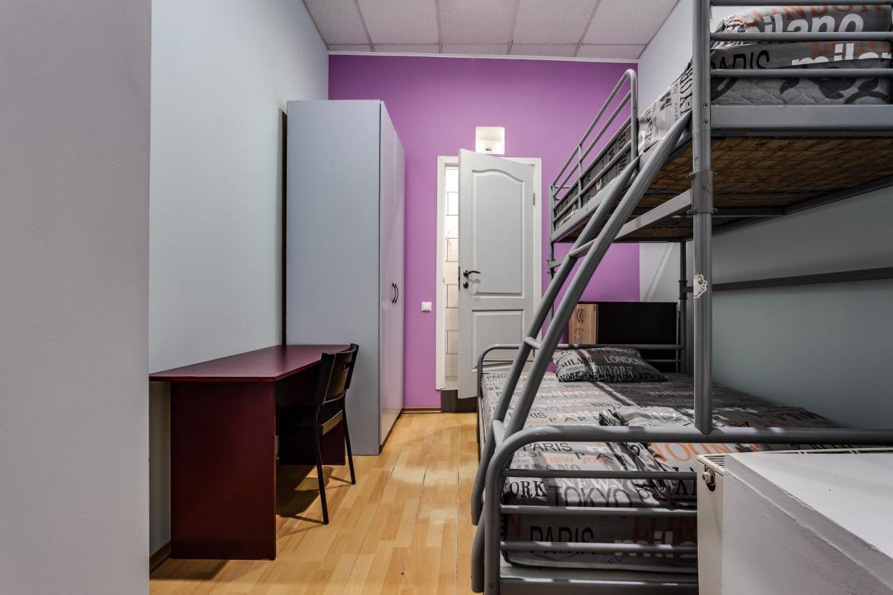 Mister Hostel Lviv Kültér fotó