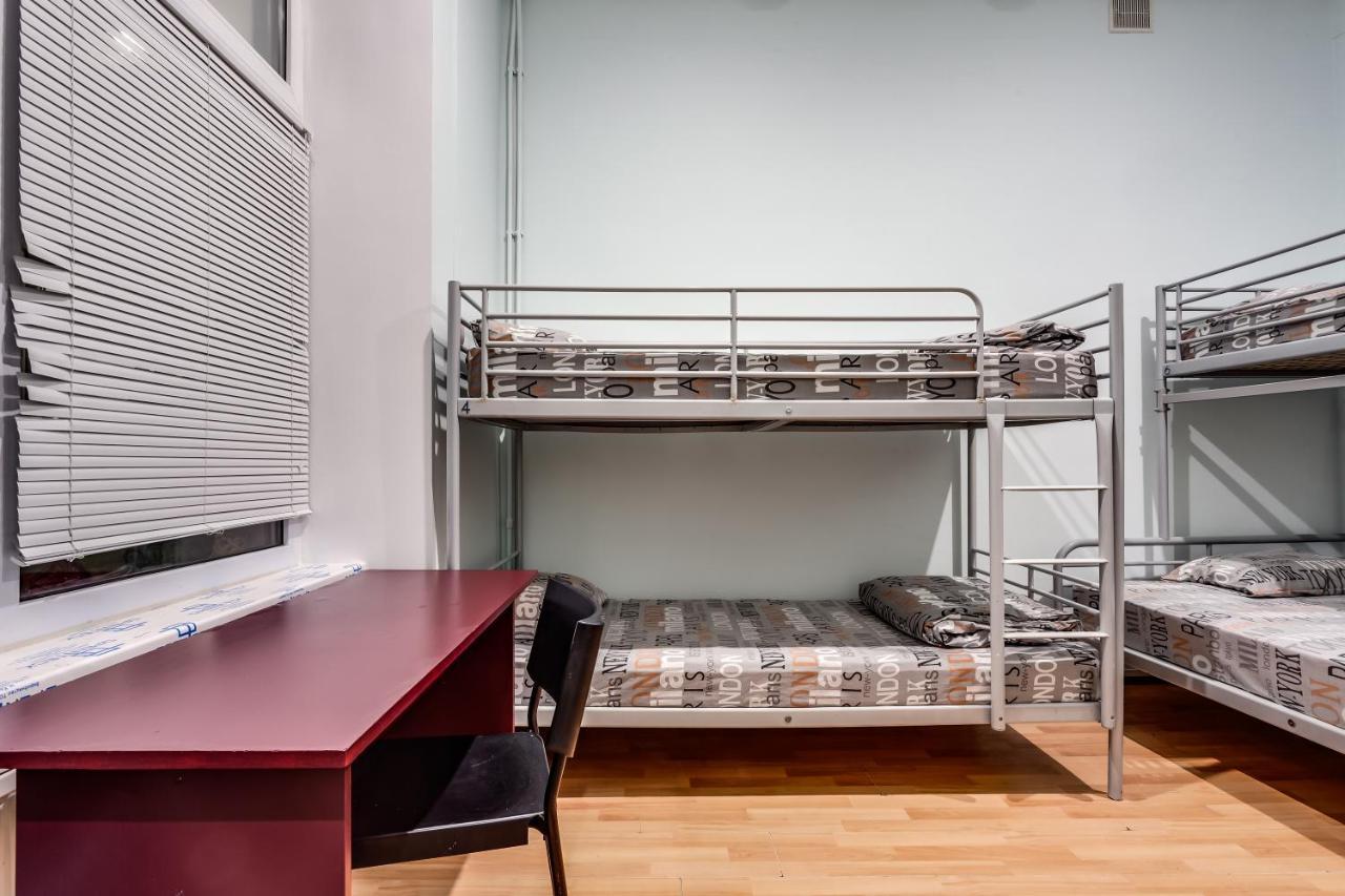 Mister Hostel Lviv Kültér fotó