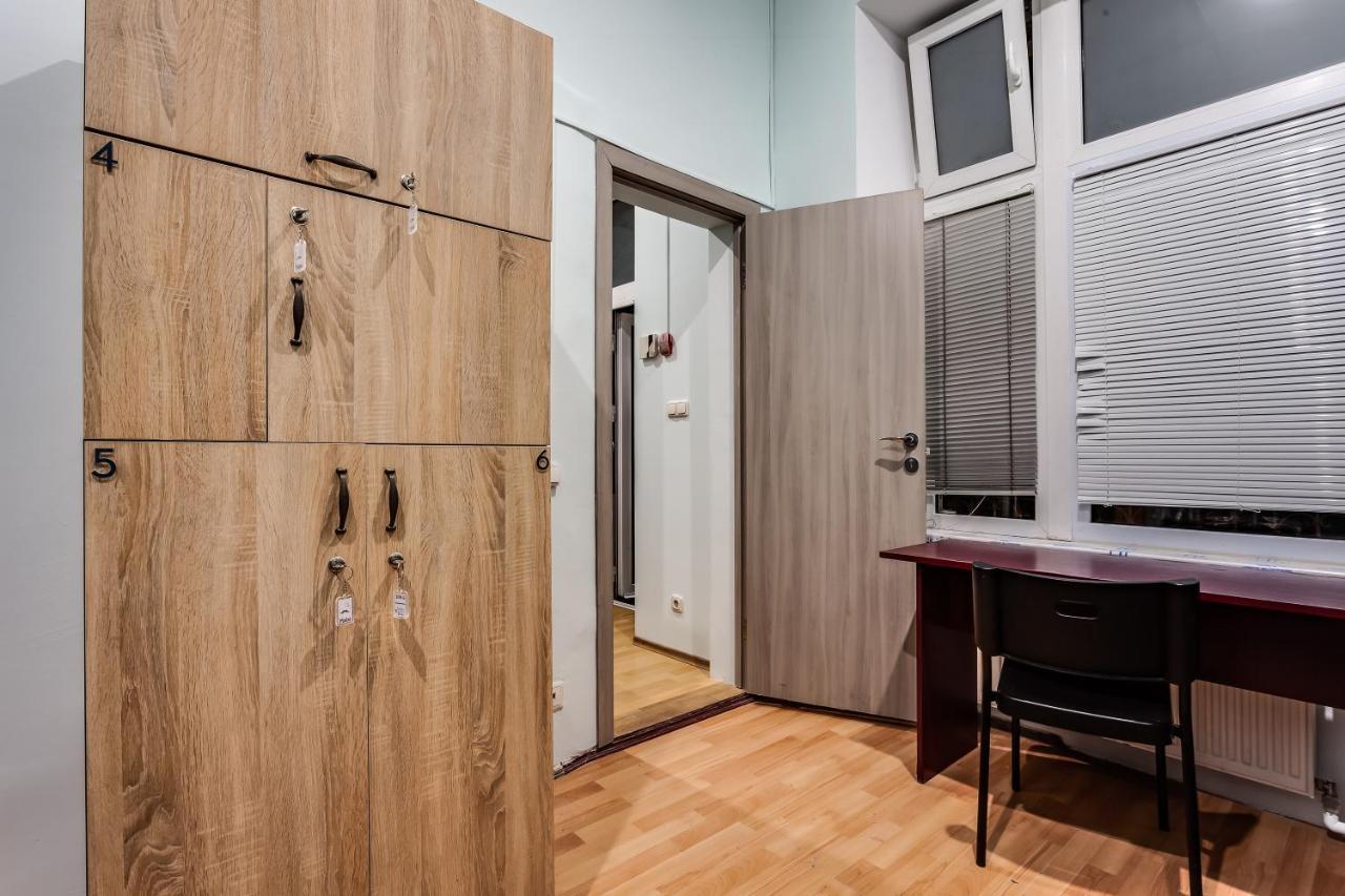 Mister Hostel Lviv Kültér fotó
