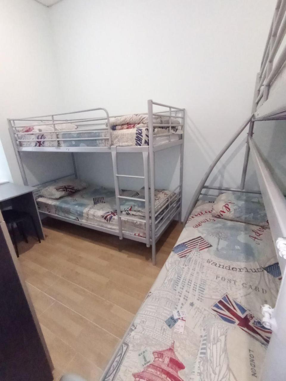 Mister Hostel Lviv Kültér fotó